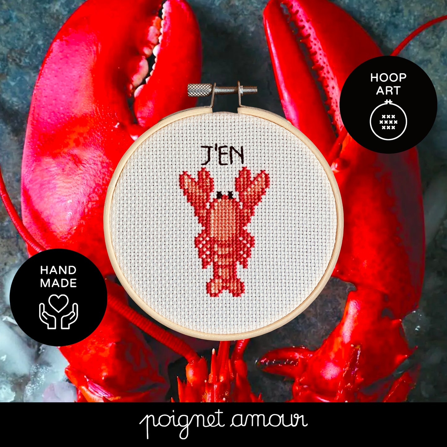 french pun about lobster