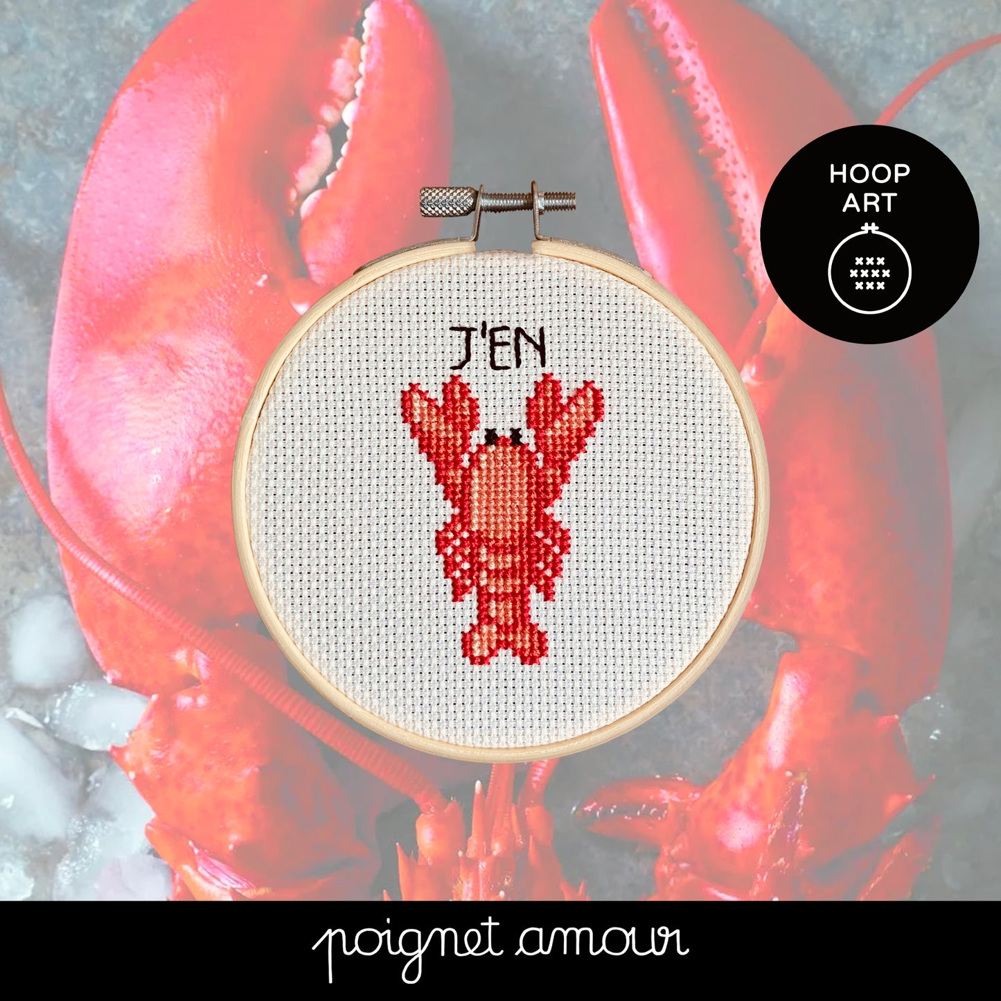 french pun about lobster