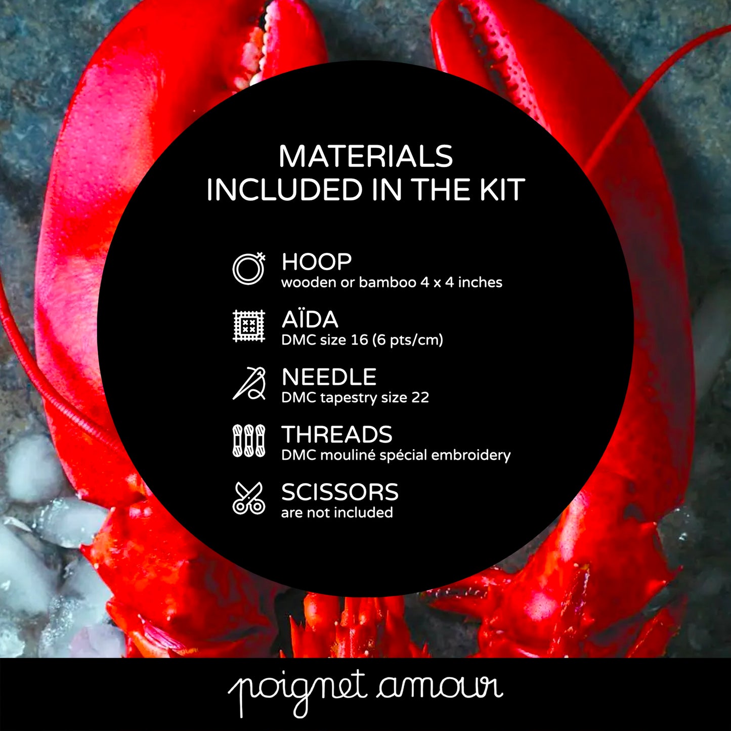 french pun about lobster KIT