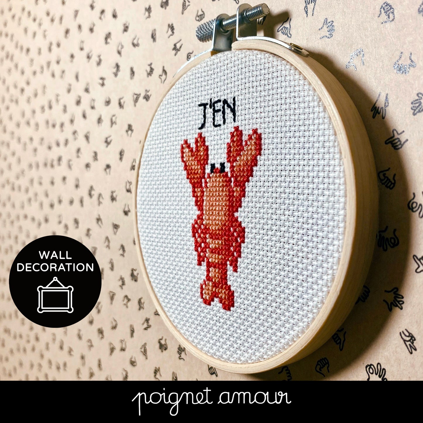 french pun about lobster KIT