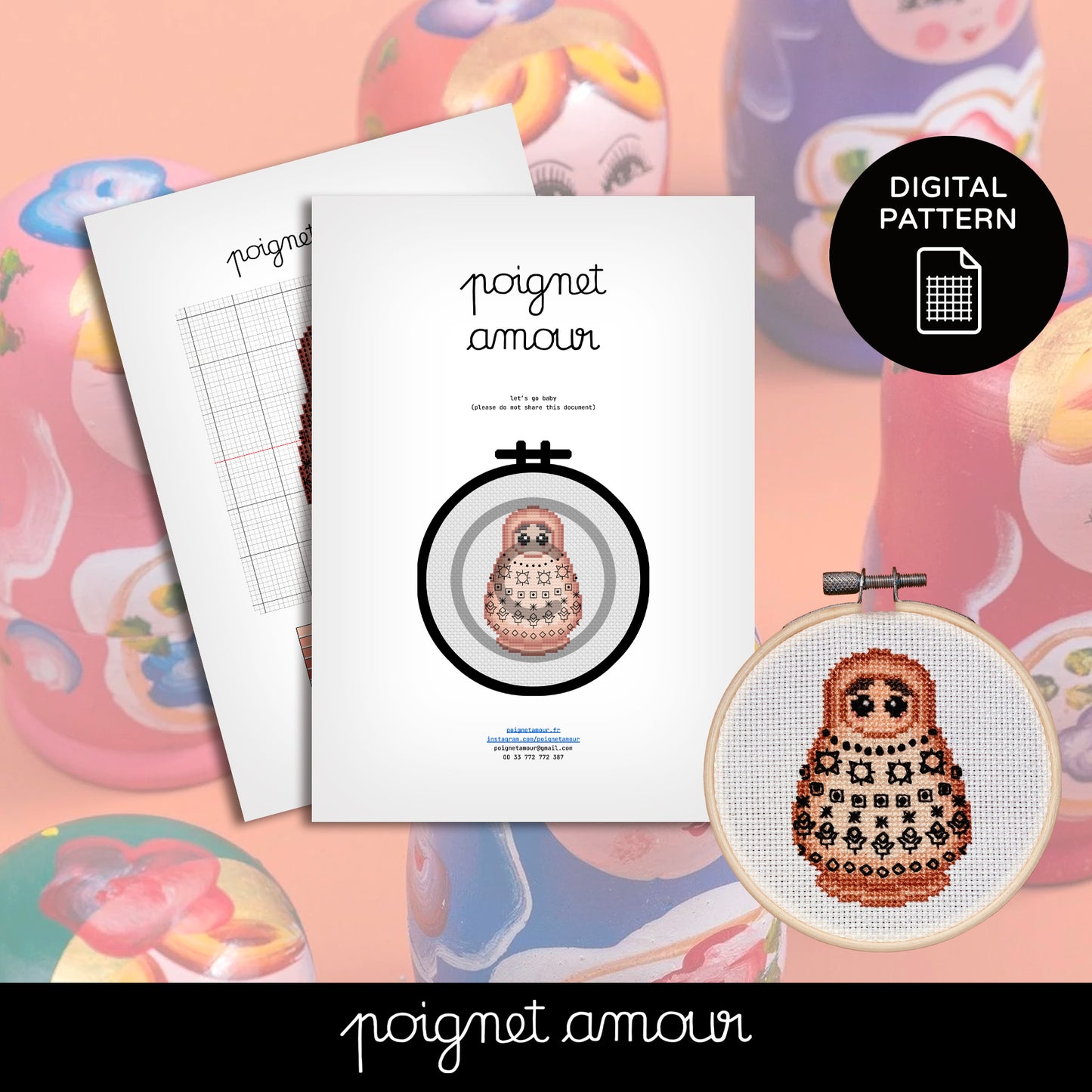 matryoshka russian doll PDF