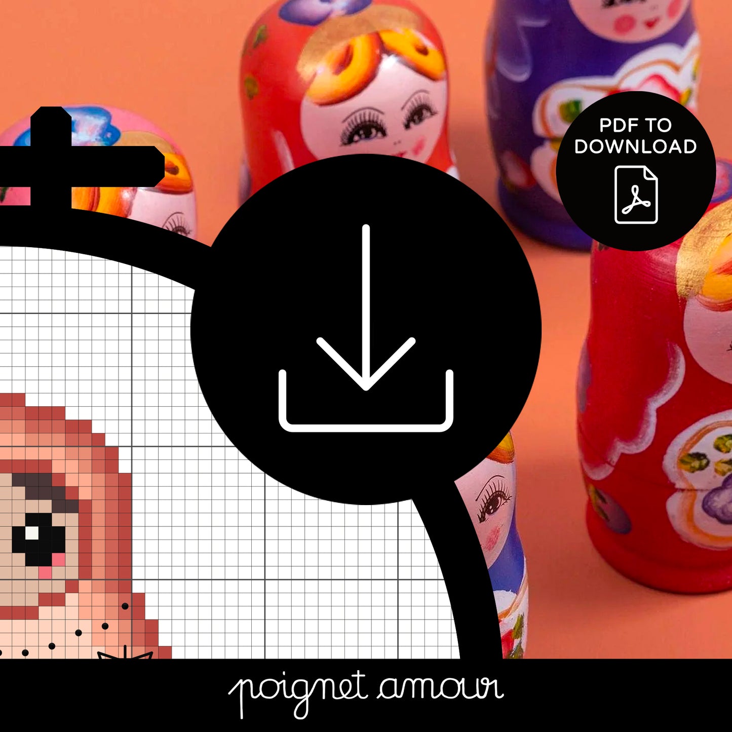 matryoshka russian doll PDF