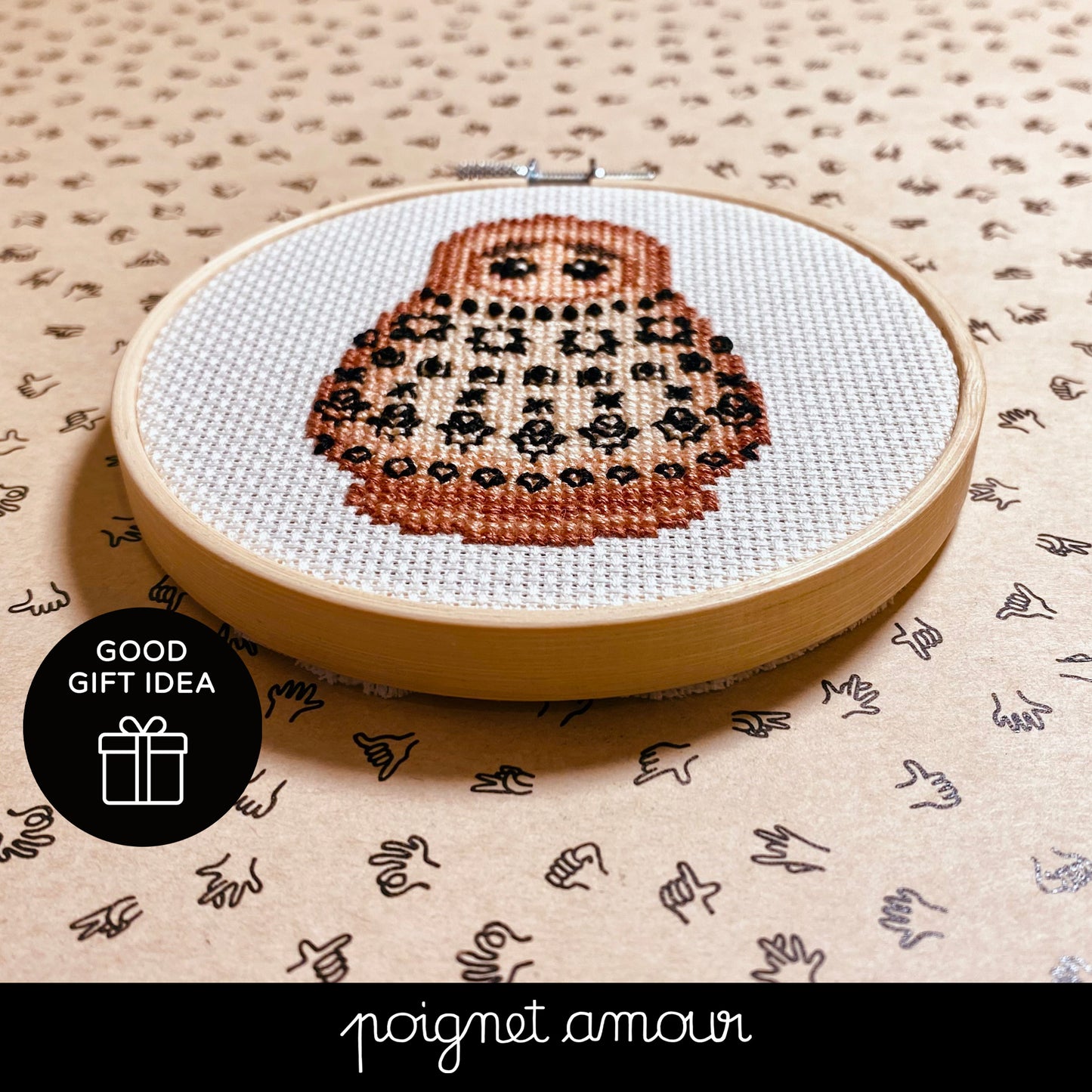 matryoshka russian doll KIT