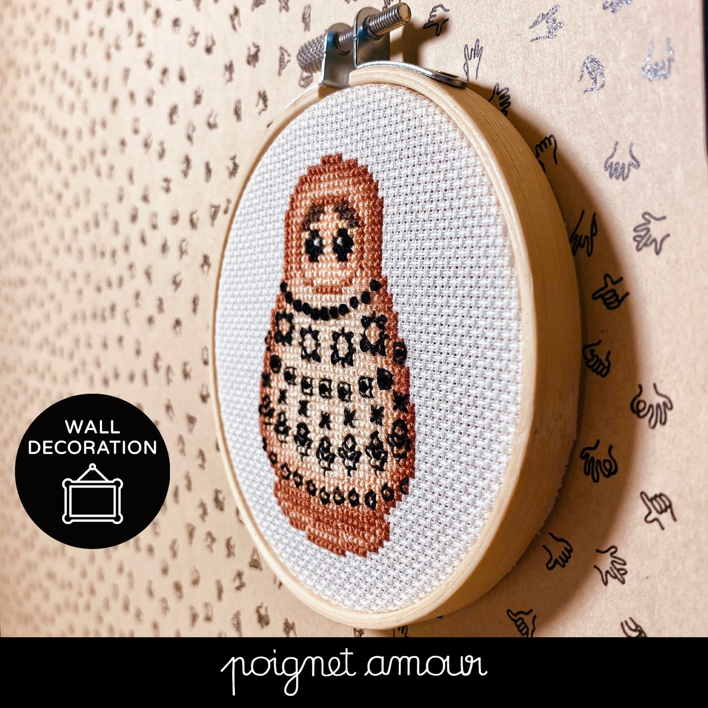 matryoshka russian doll KIT