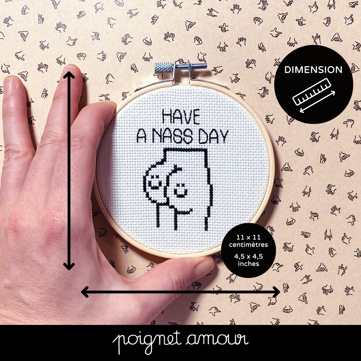 have a nass day KIT