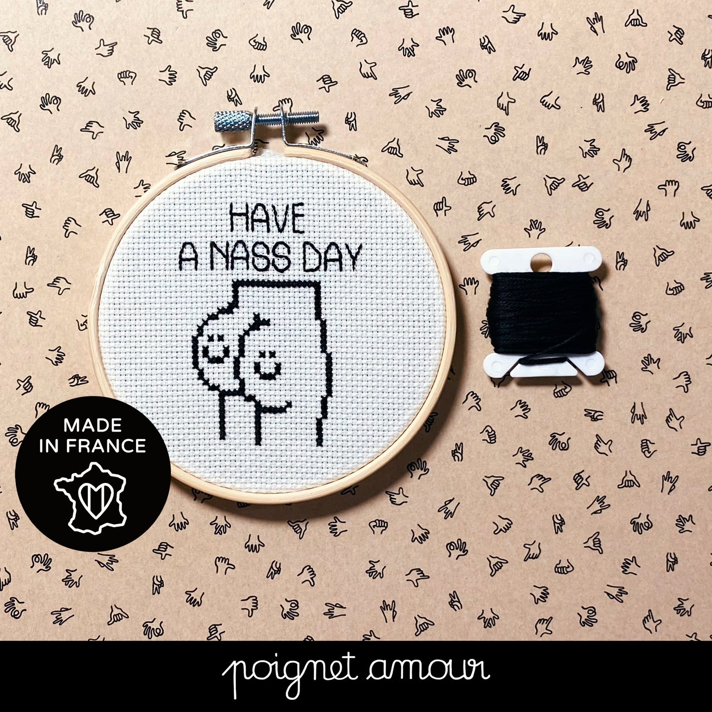 have a nass day KIT