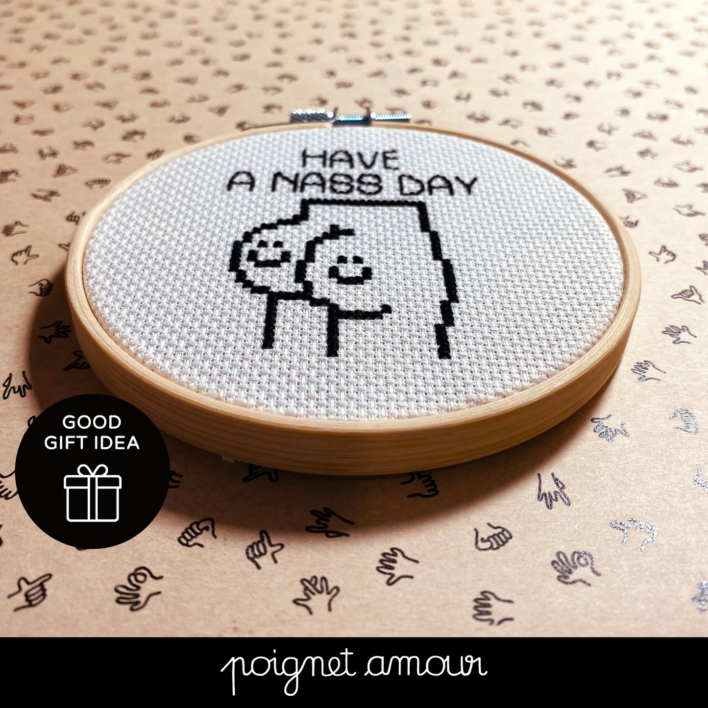 have a nass day KIT