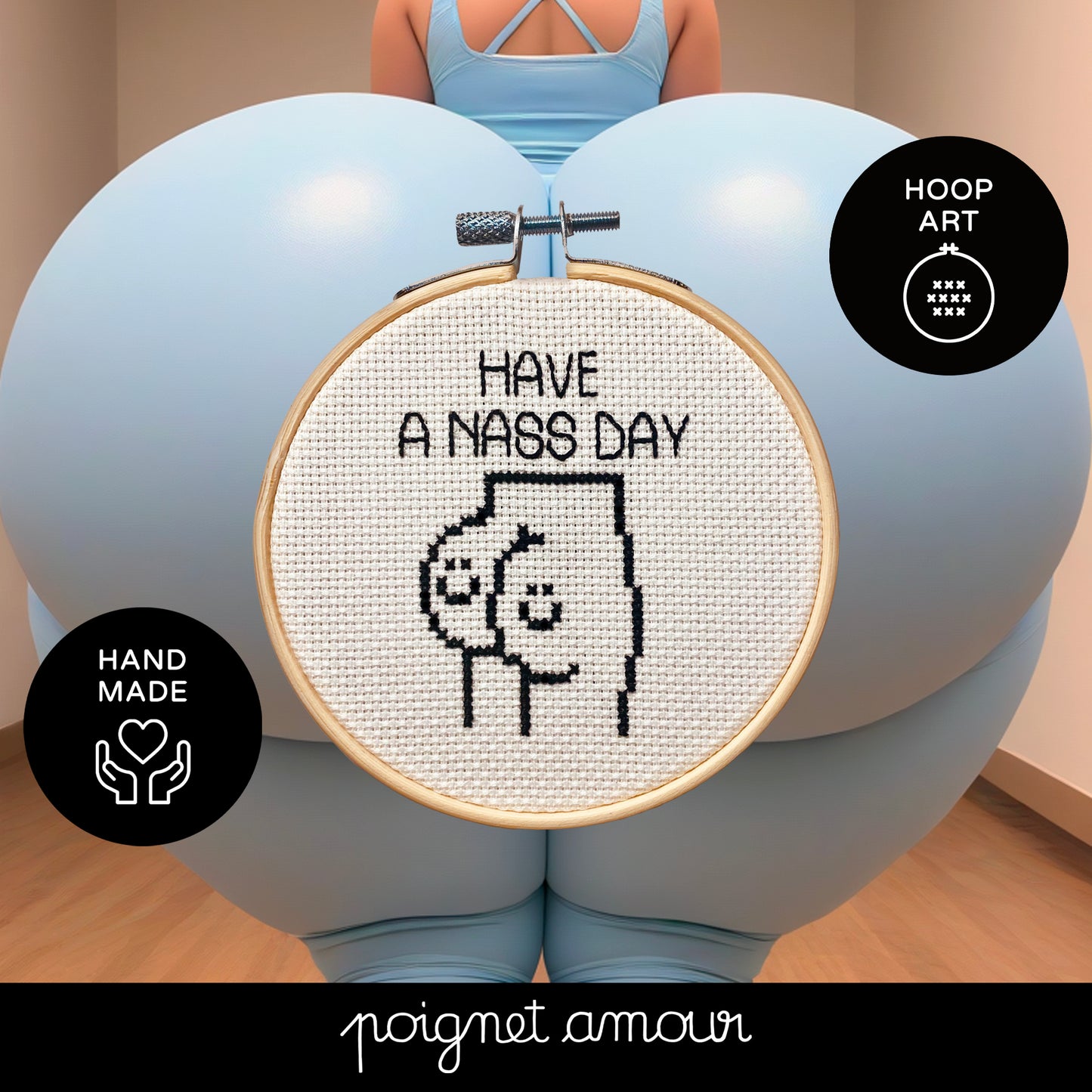 have a nass day