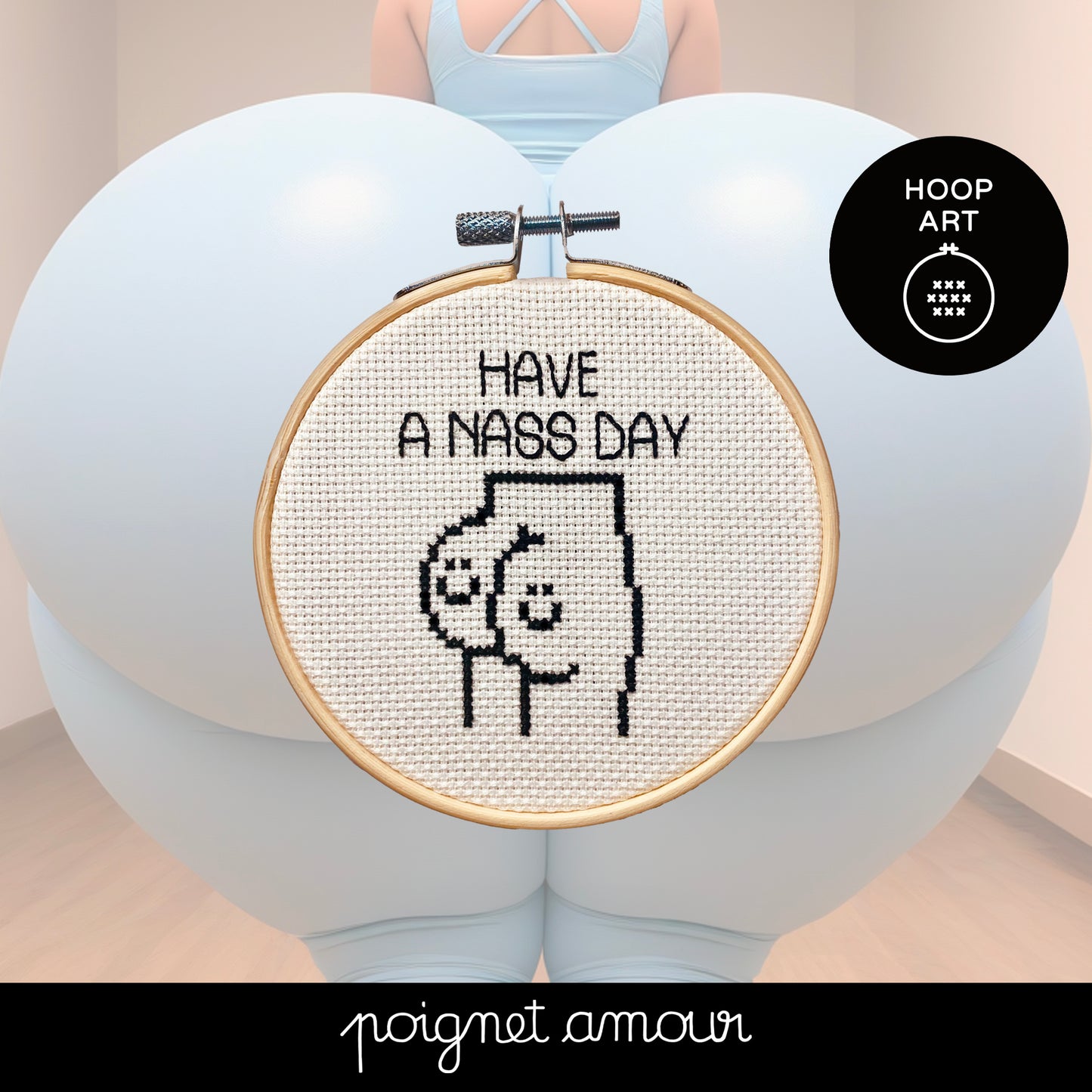 have a nass day