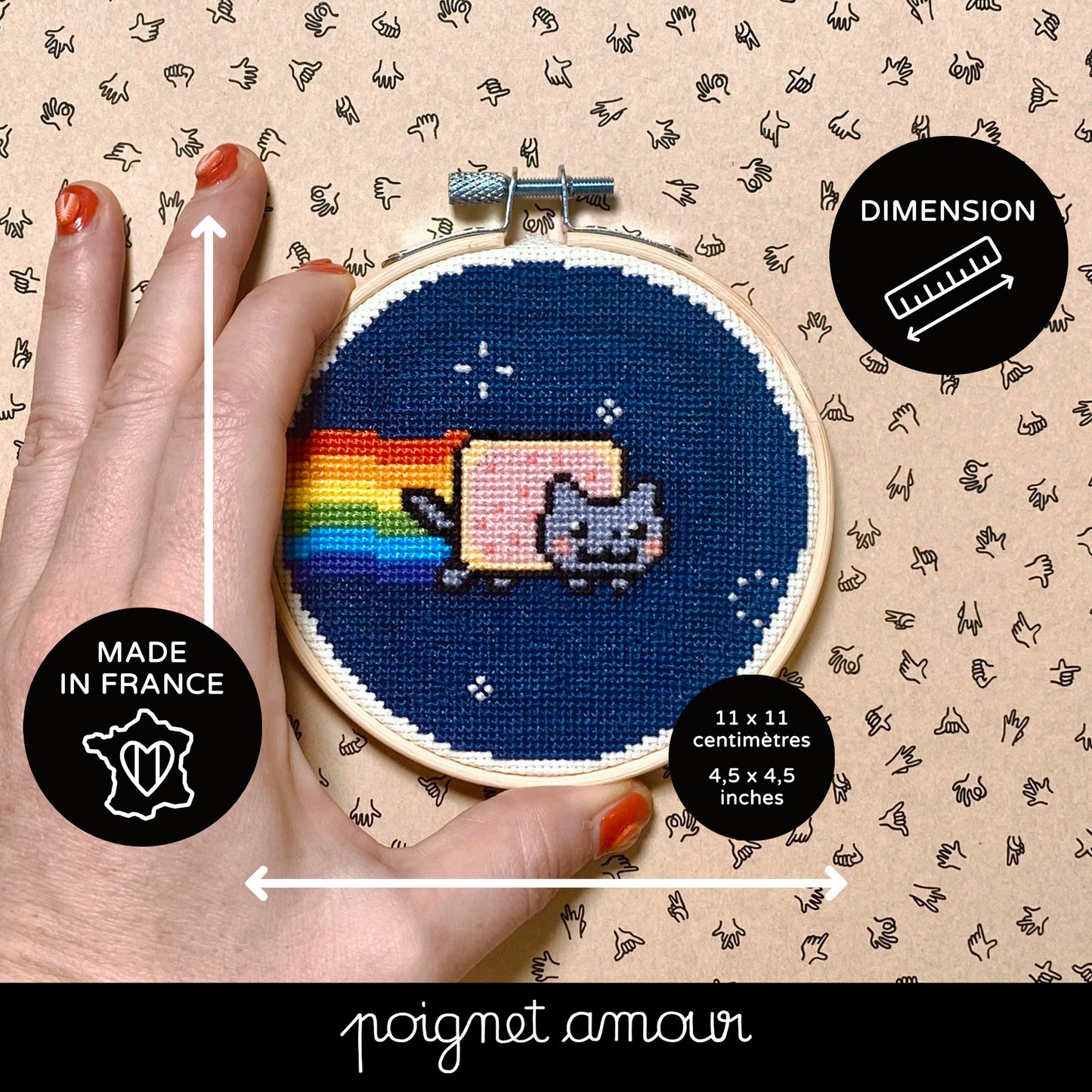 nyancat KIT