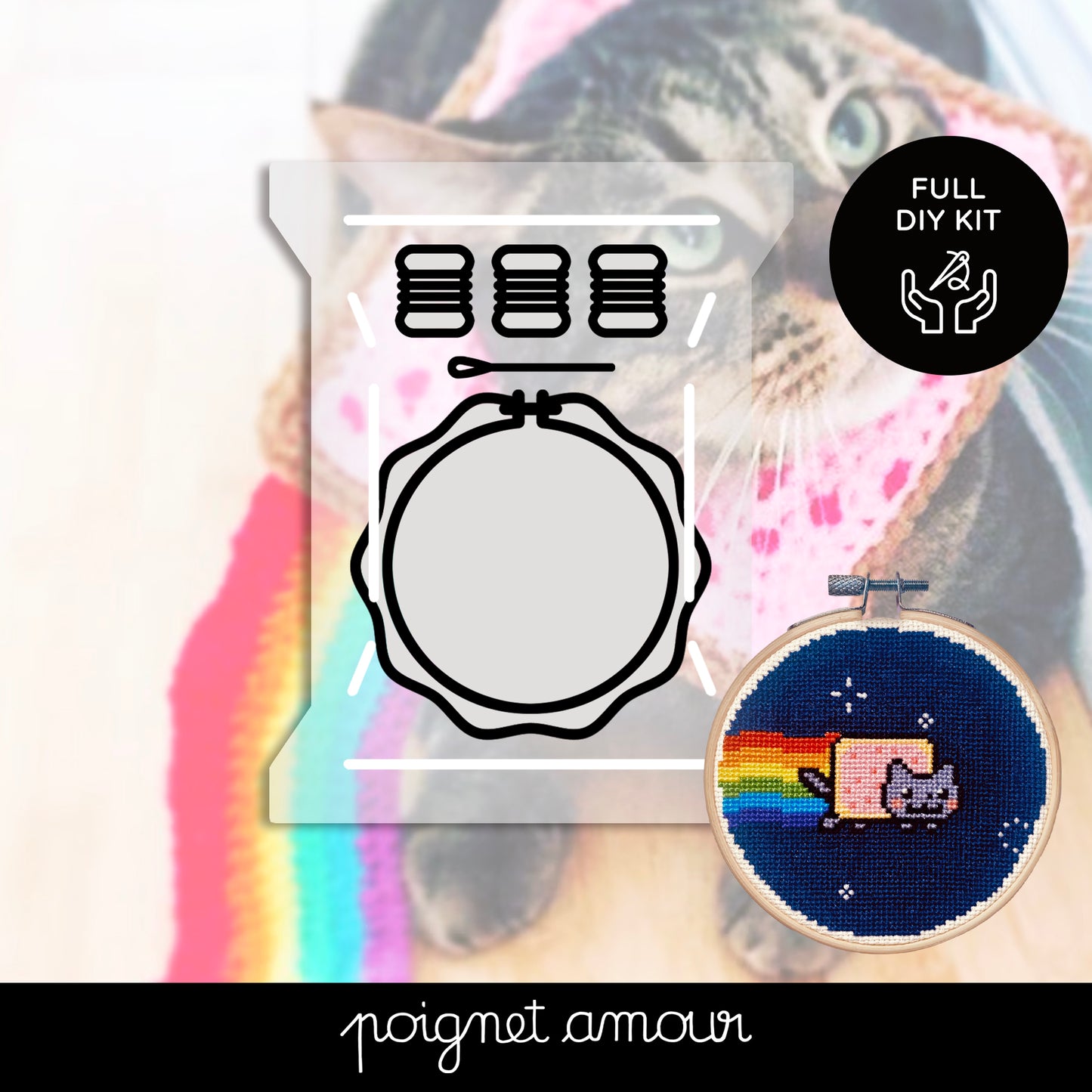 nyancat KIT