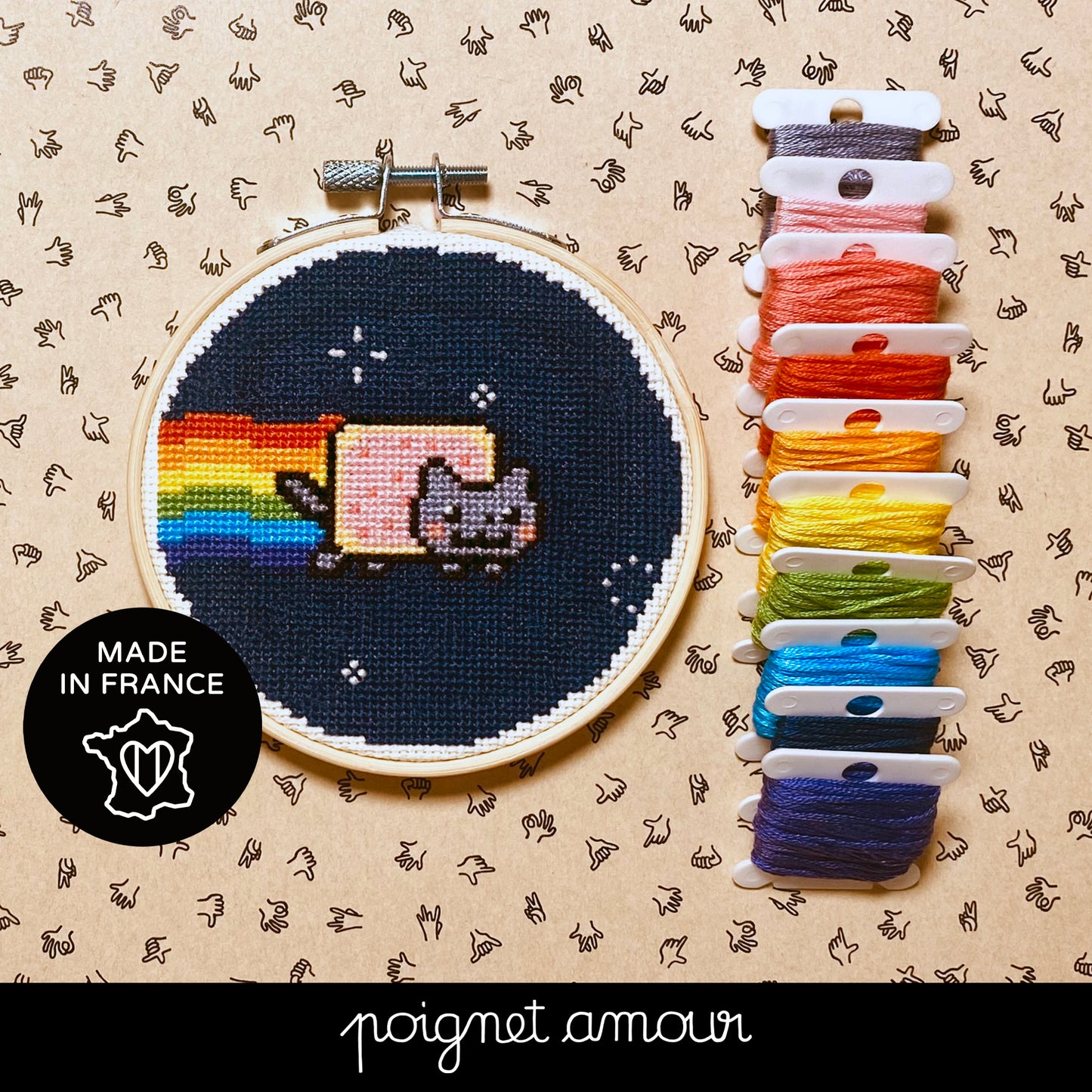 nyancat KIT