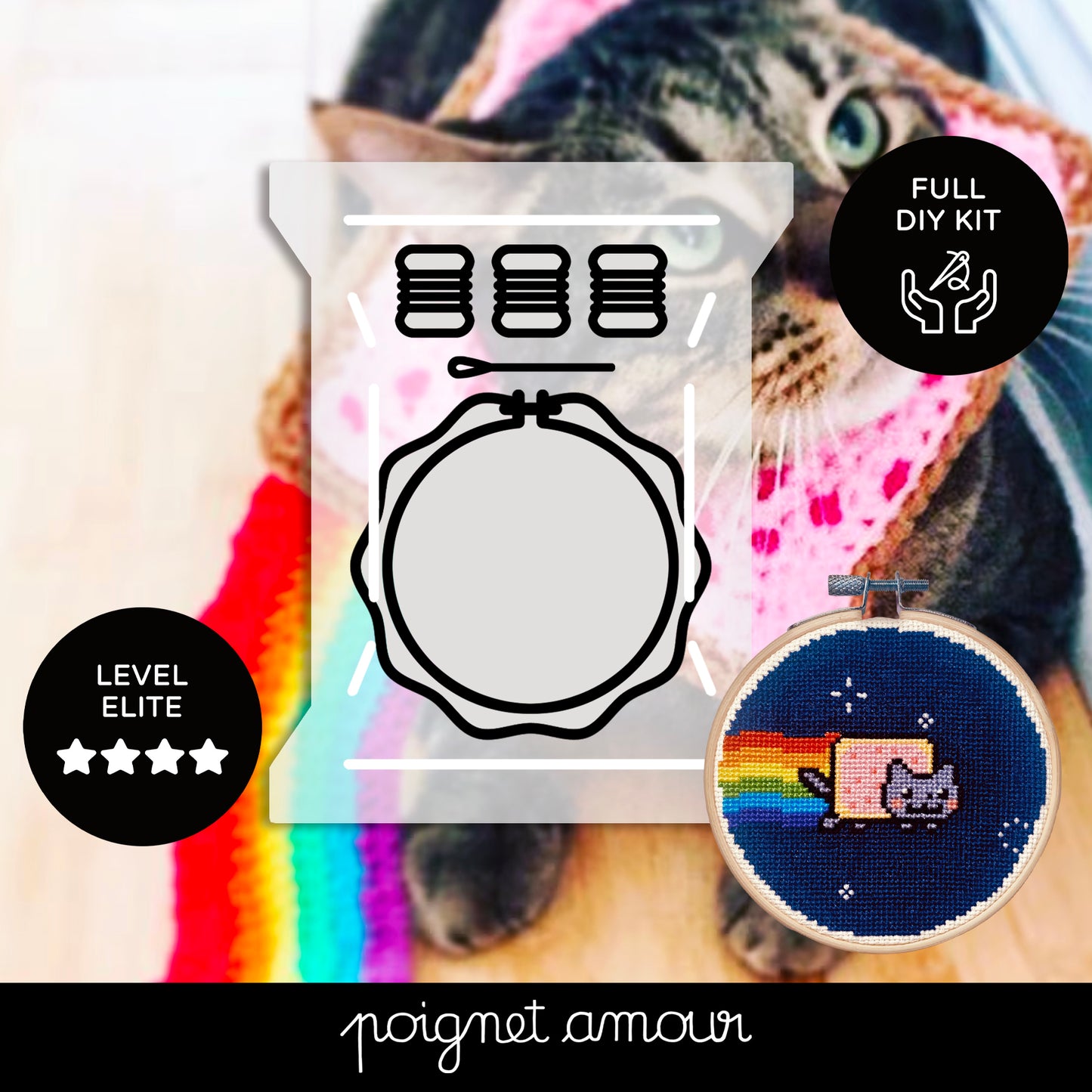 nyancat KIT