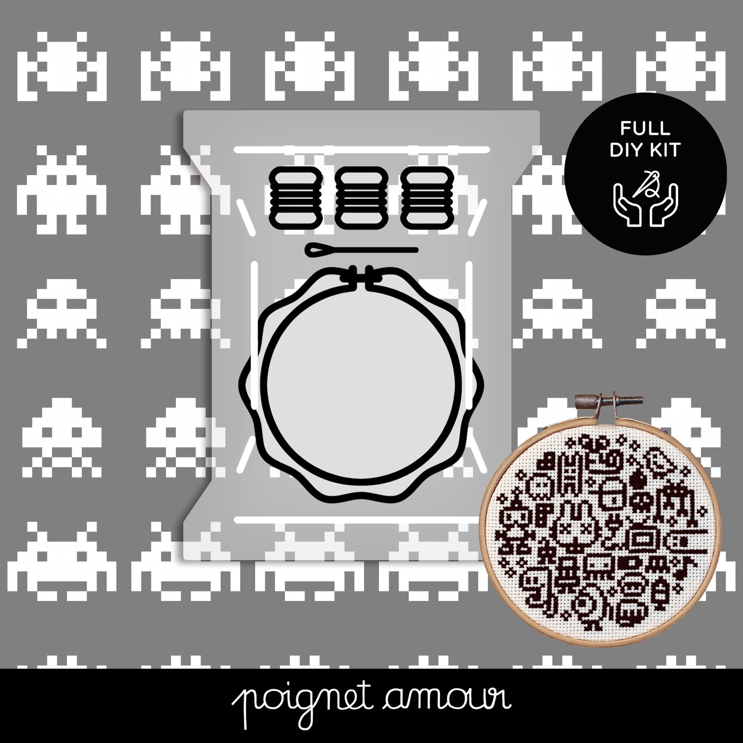 pixels KIT