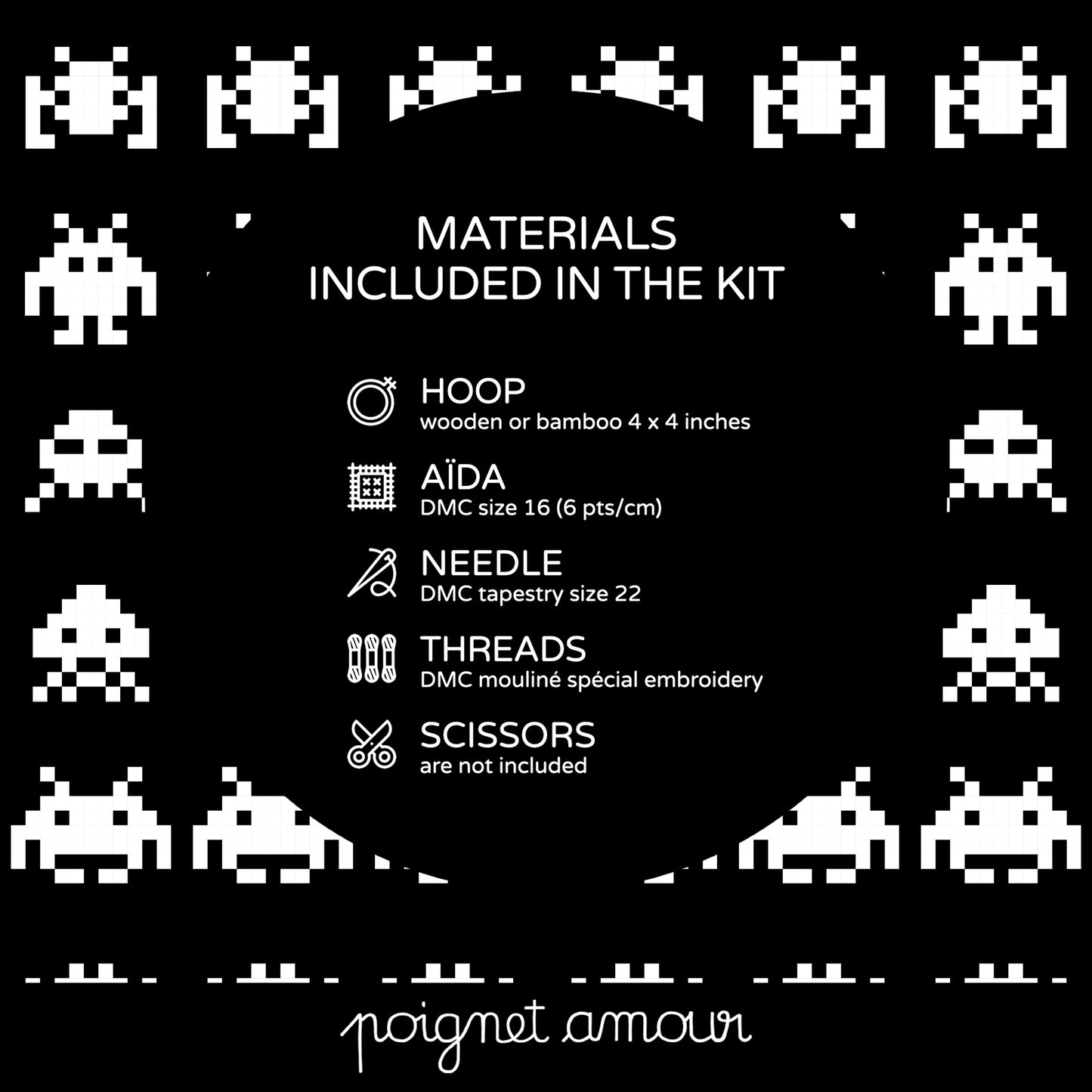 pixels KIT