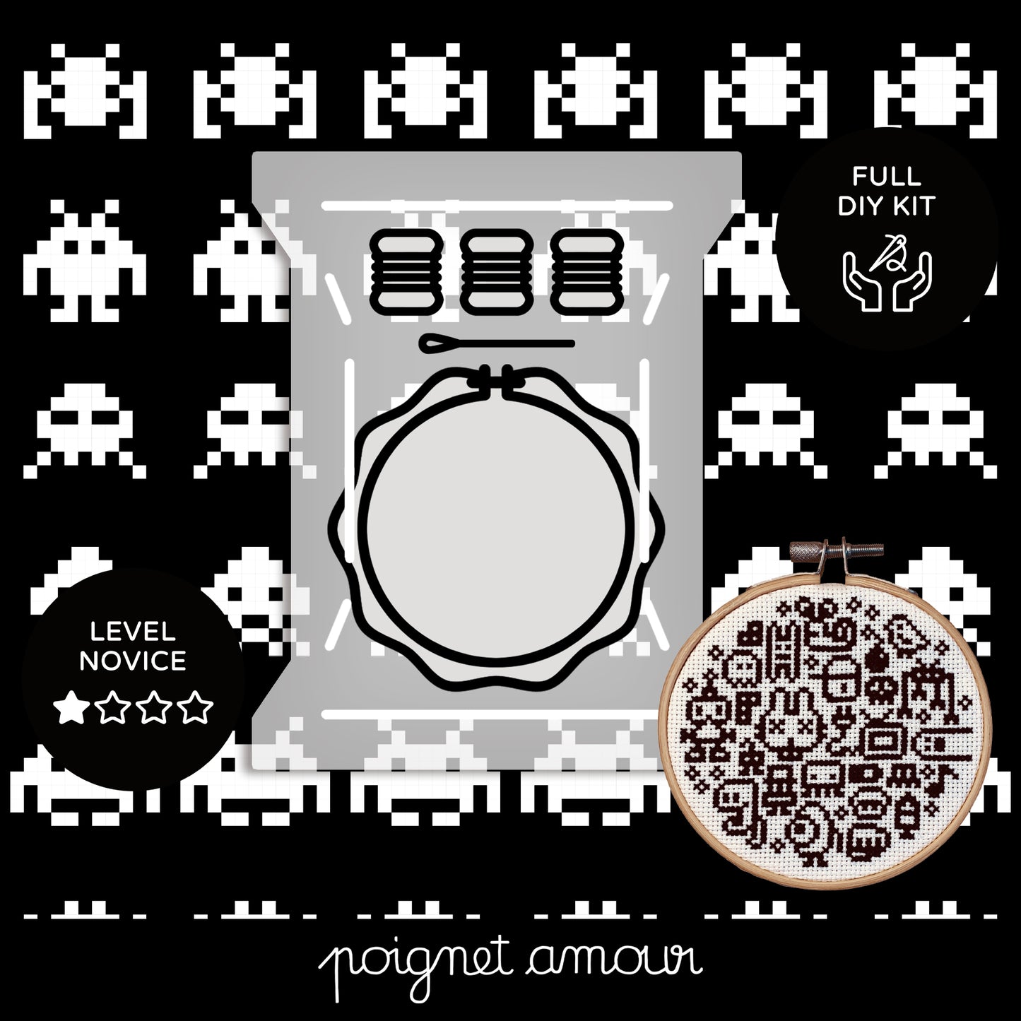pixels KIT