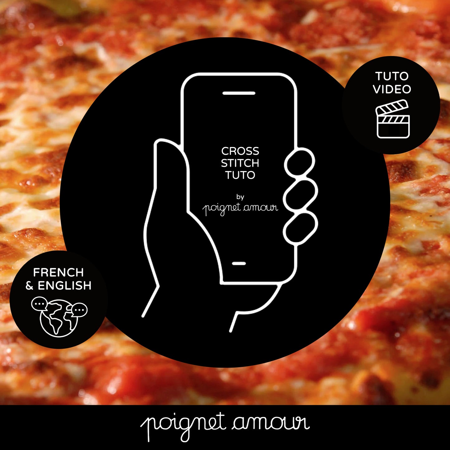 on est ce qu'on mange, je suis donc une pizza PDF