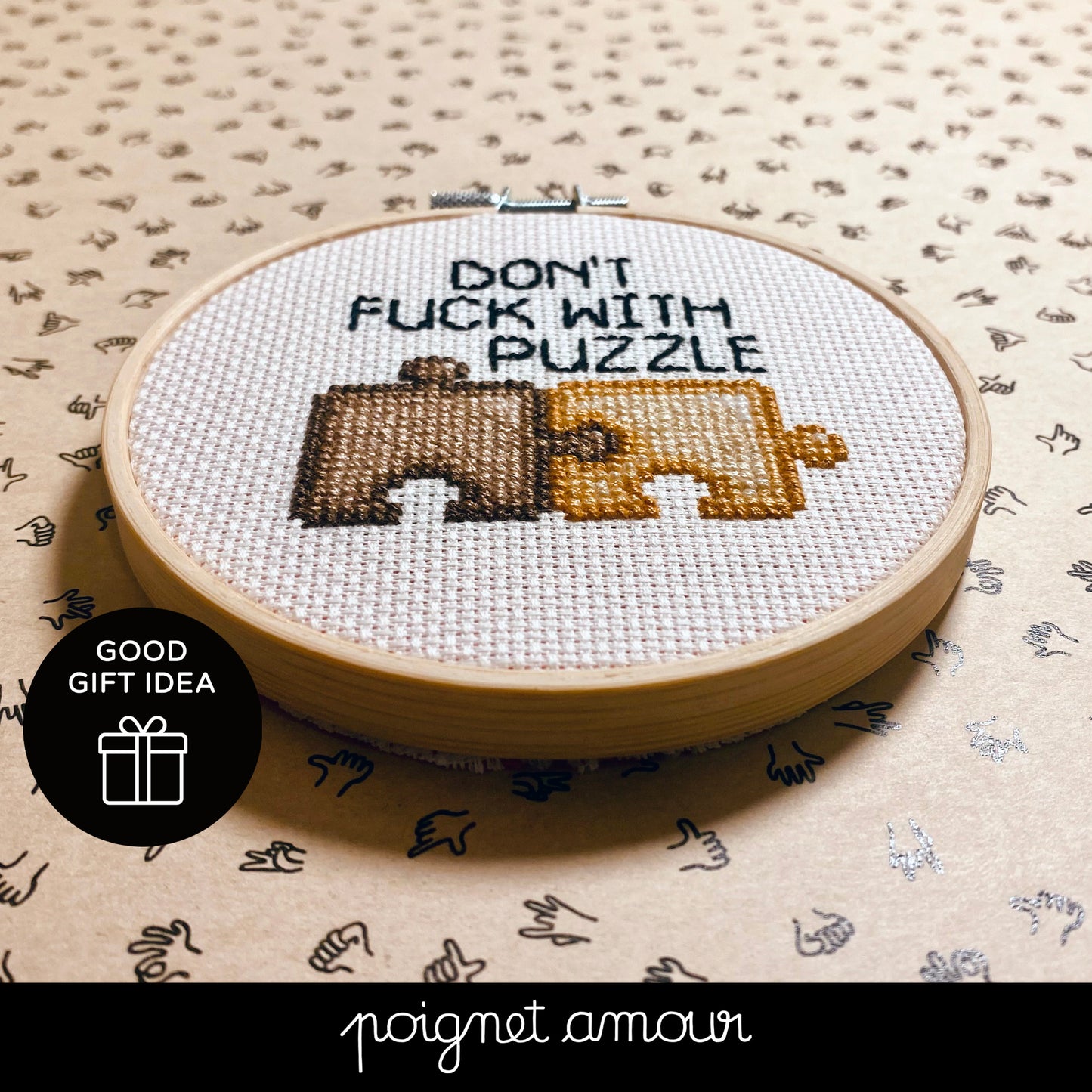 don't fuck with puzzle