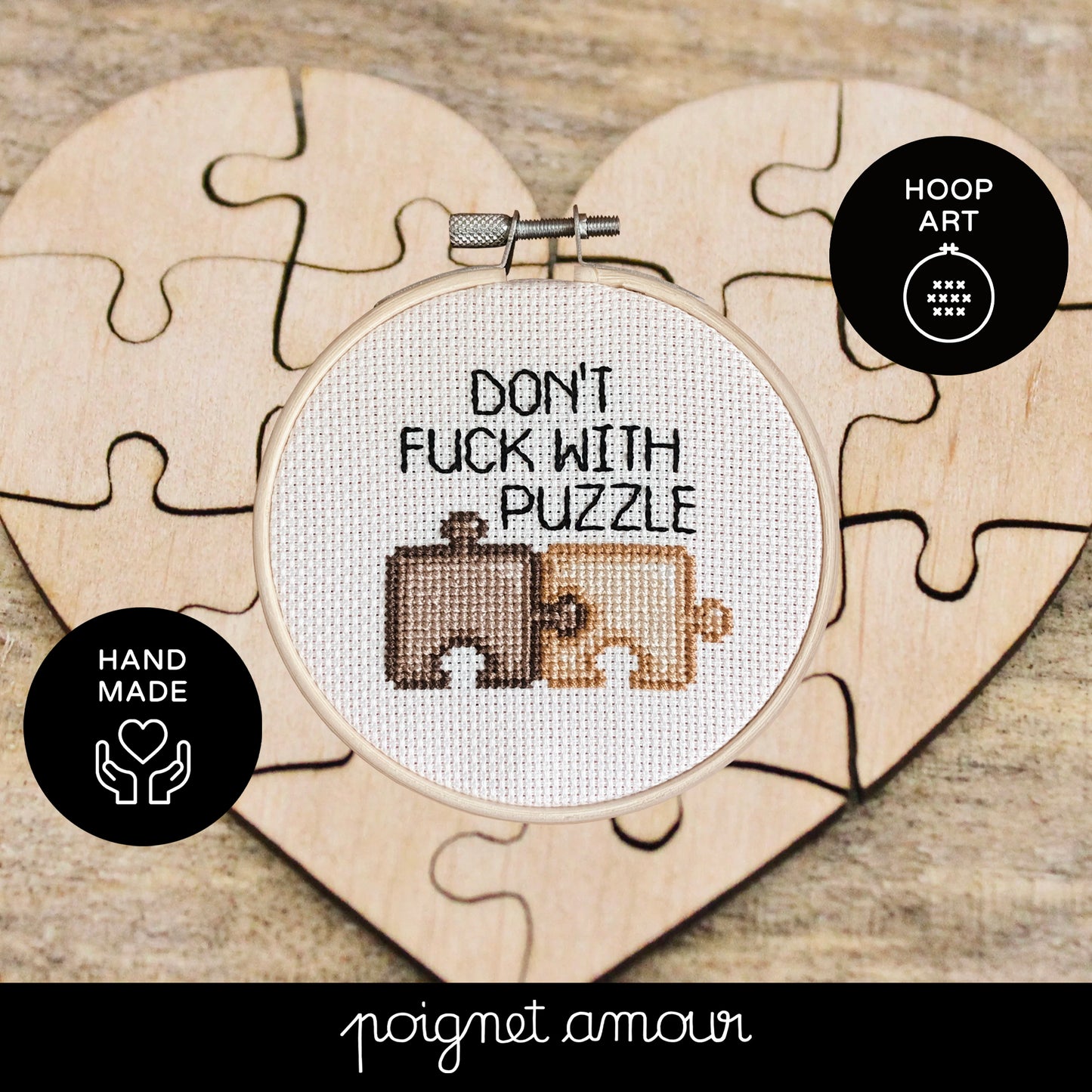 don't fuck with puzzle