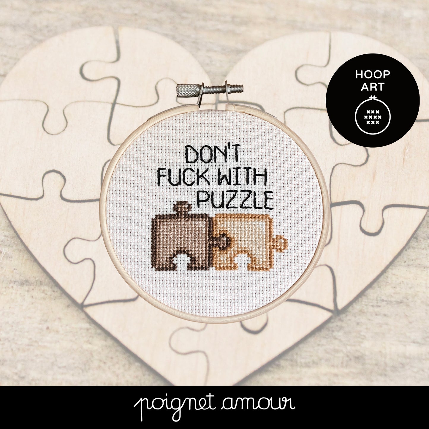 don't fuck with puzzle