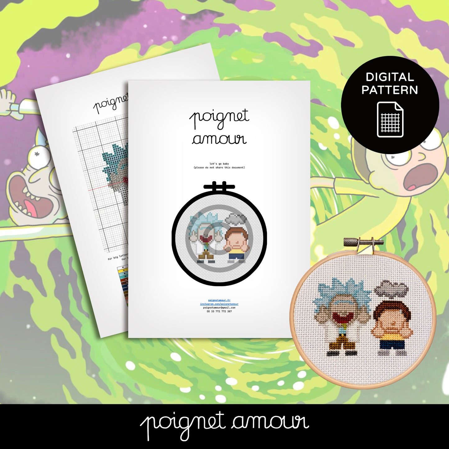 rick and morty PDF