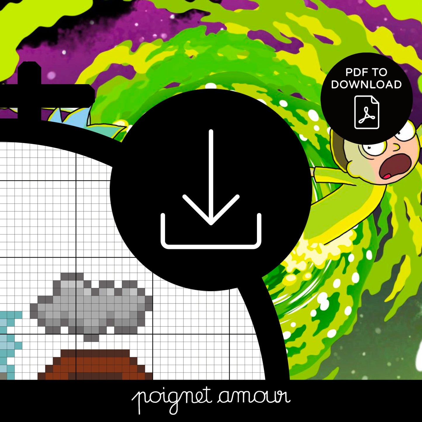 rick and morty PDF