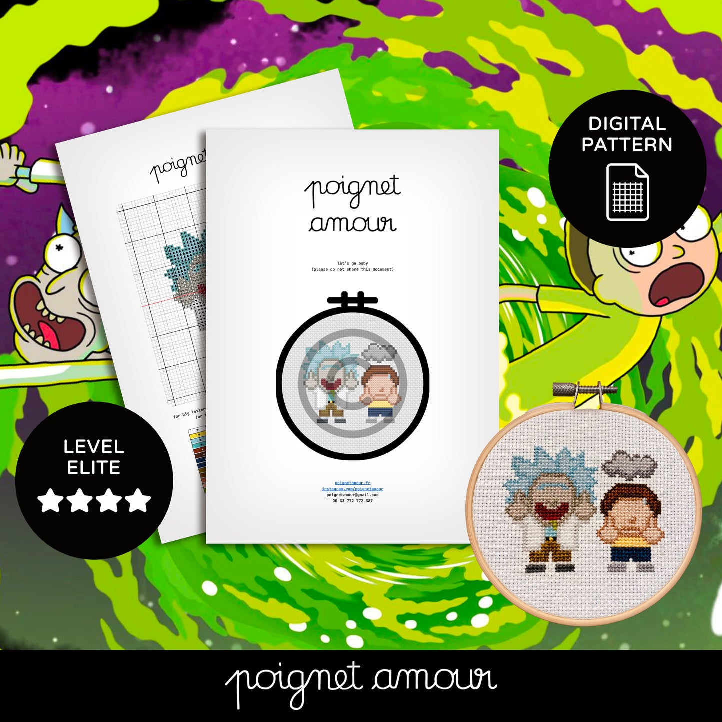 rick and morty PDF