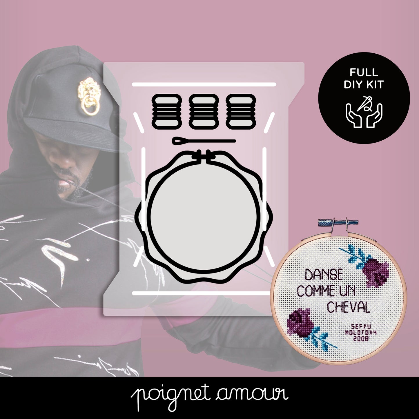 sefyu - "dance like a horse" KIT