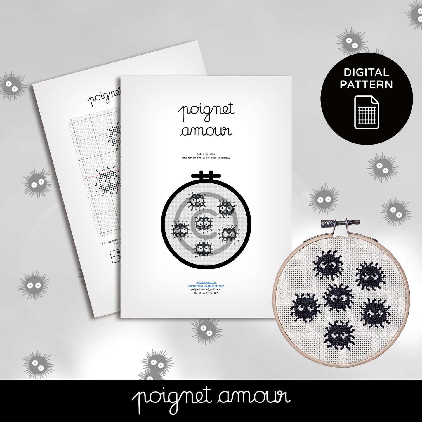 susuwatari - soot soot balls PDF