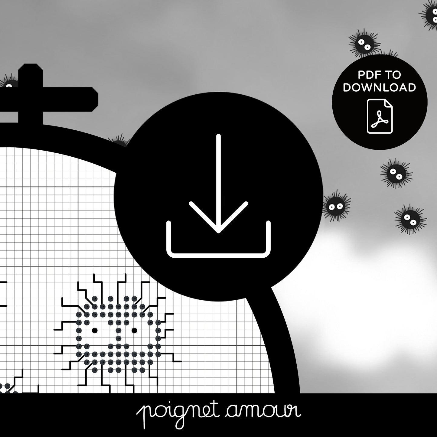 susuwatari - soot soot balls PDF