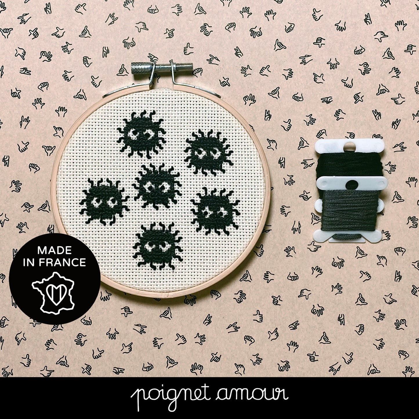 susuwatari - soot soot balls