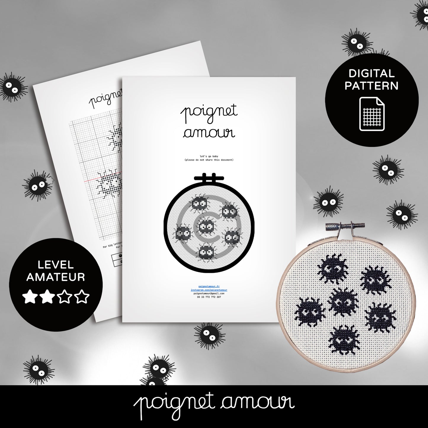 susuwatari - soot soot balls PDF