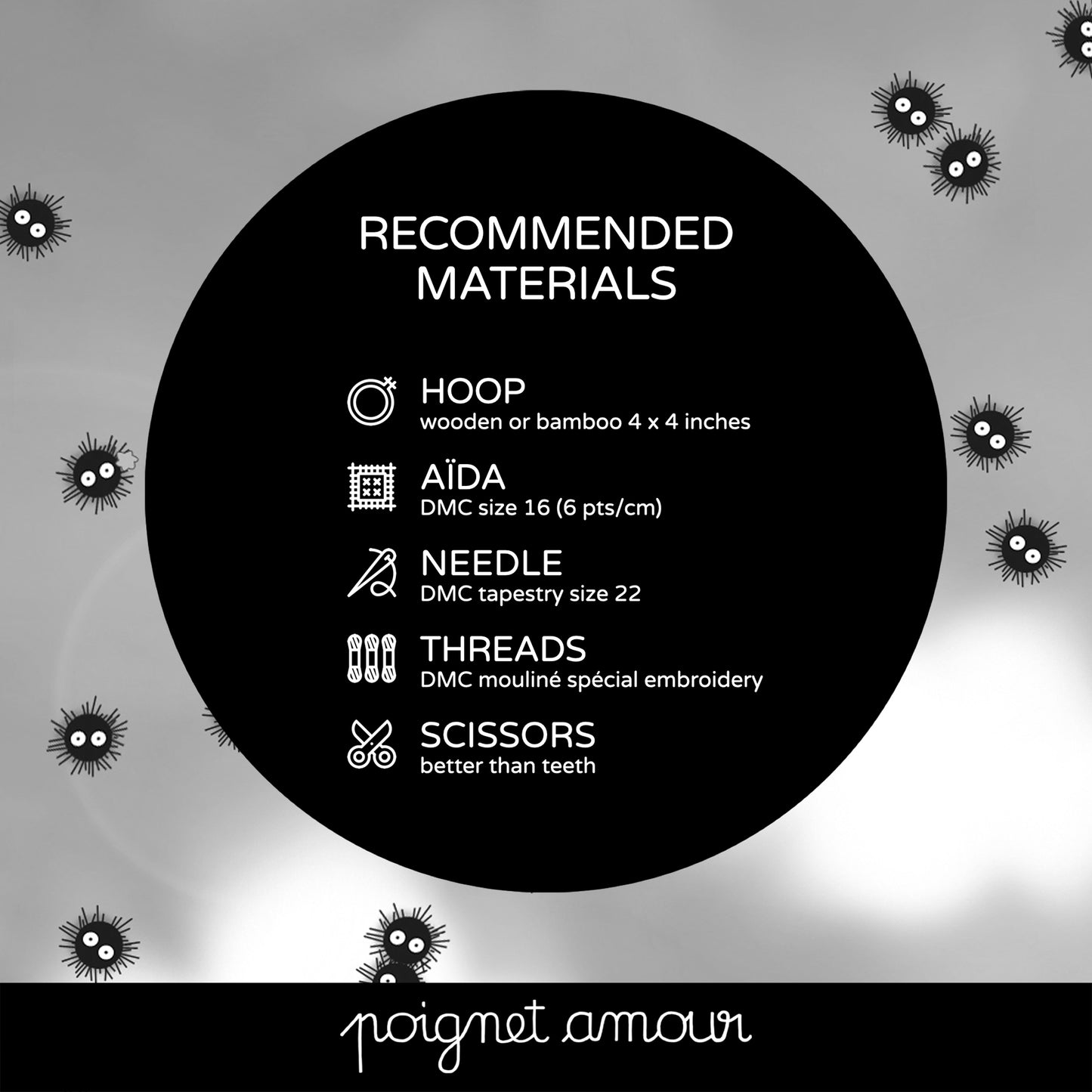 susuwatari - soot soot balls PDF