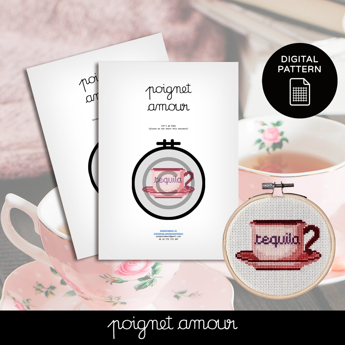tequila à la tasse PDF