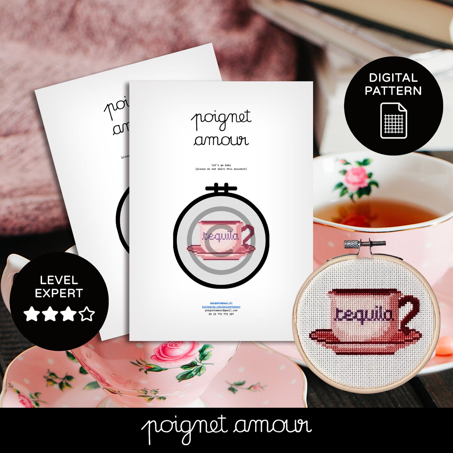 tequila à la tasse PDF