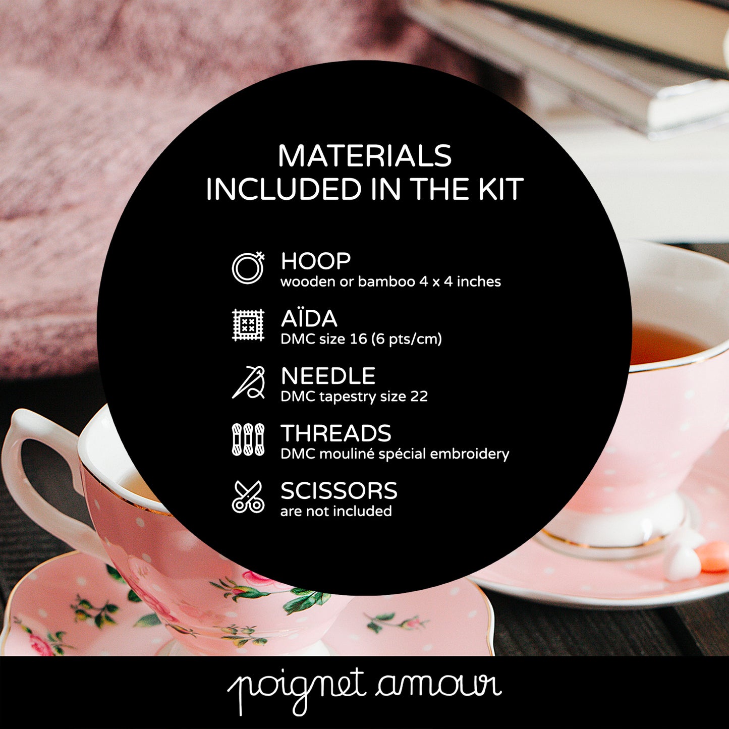 tequila à la tasse KIT