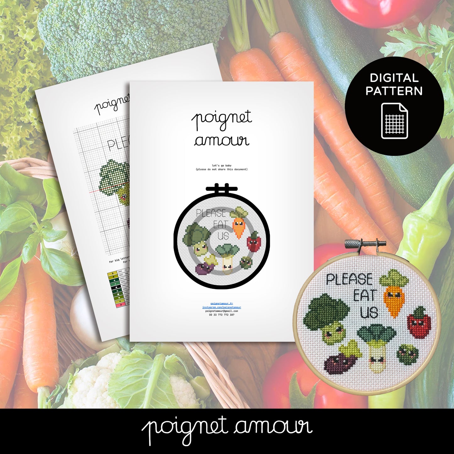 please eat us PDF