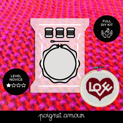 alexander girard - "love" KIT