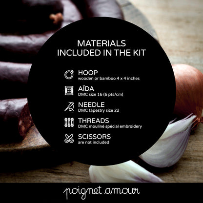 tiens voilà du boudin KIT