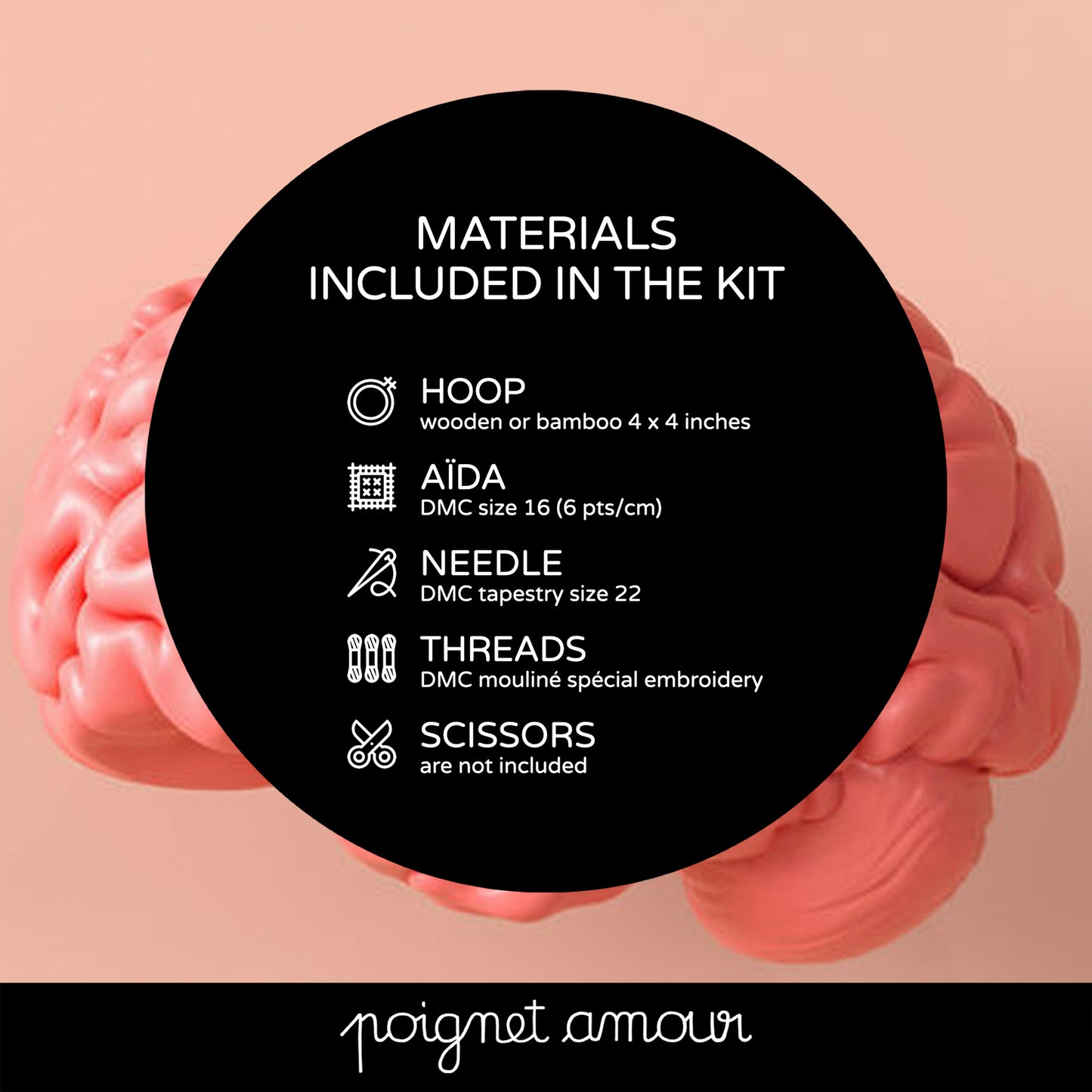 ne laisse pas les gens faire caca dans ton cerveau KIT