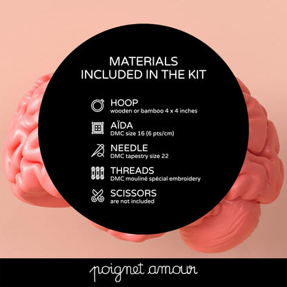 ne laisse pas les gens faire caca dans ton cerveau KIT
