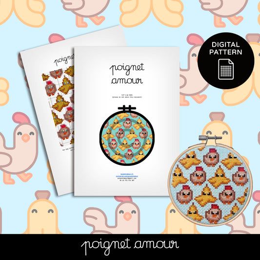 chicken banana PDF