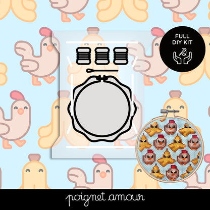 chicken banana KIT