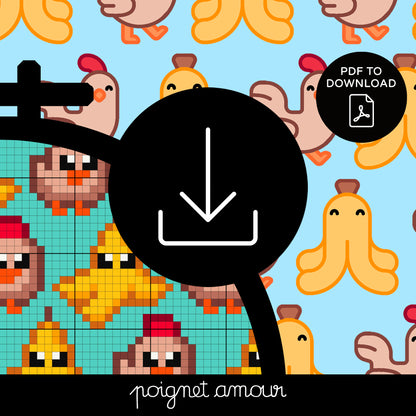 chicken banana PDF
