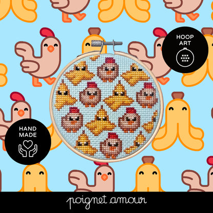chicken banana