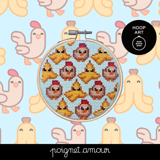 chicken banana