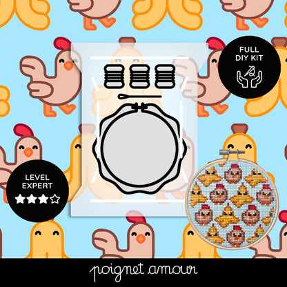 chicken banana KIT