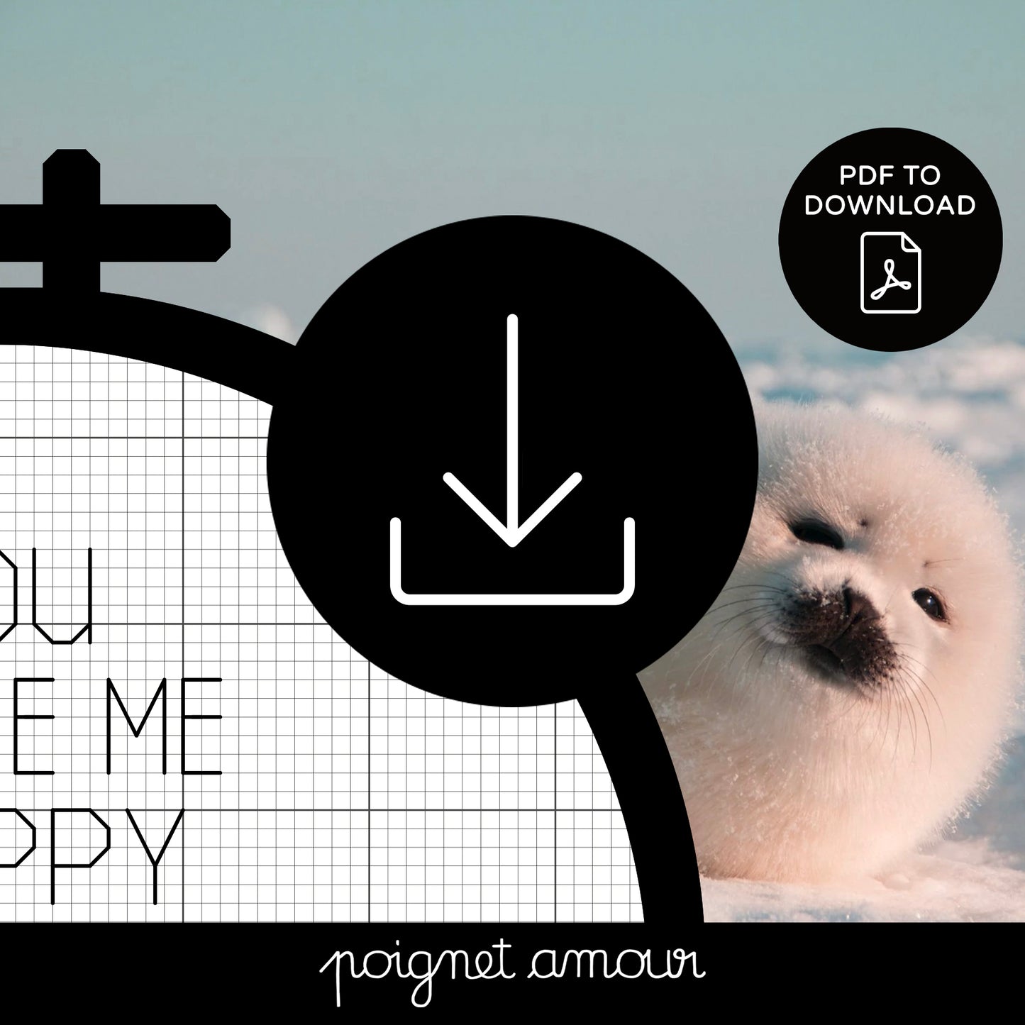 tu me rends heureux, mais tu me rends fou aussi PDF