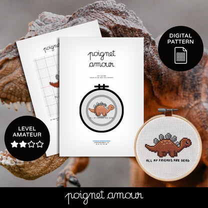 all my friends are dead PDF