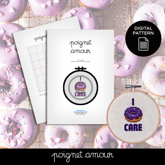 i donut care PDF